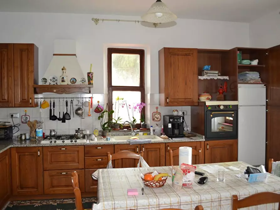 Immagine 21 di Casa indipendente in vendita  a Campiglia Marittima
