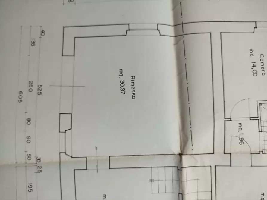 Immagine 20 di Appartamento in vendita  a Buti