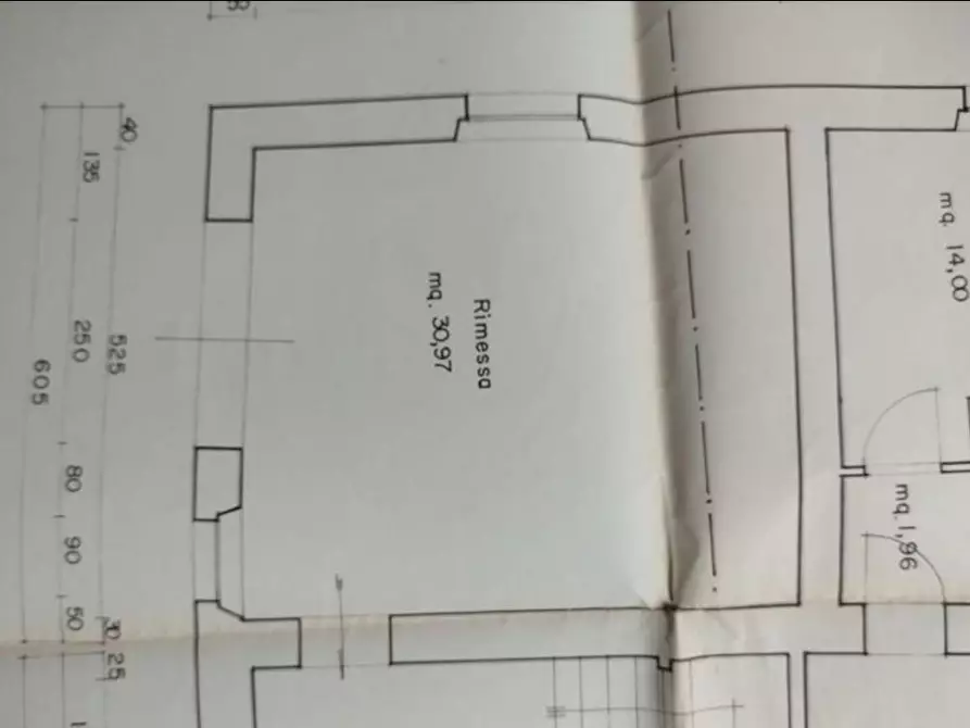 Immagine 27 di Appartamento in vendita  a Buti