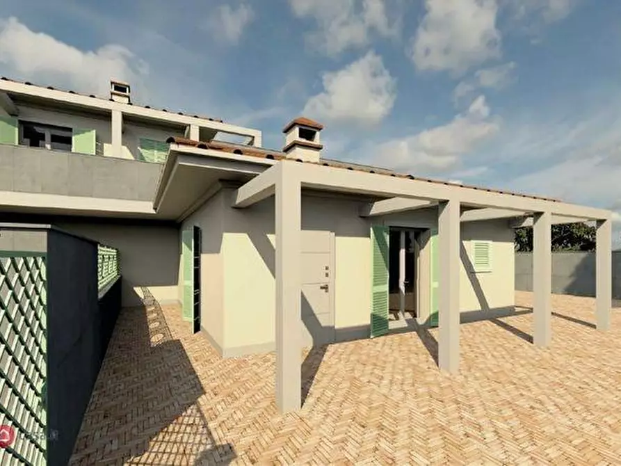 Immagine 2 di Villa in vendita  a Empoli