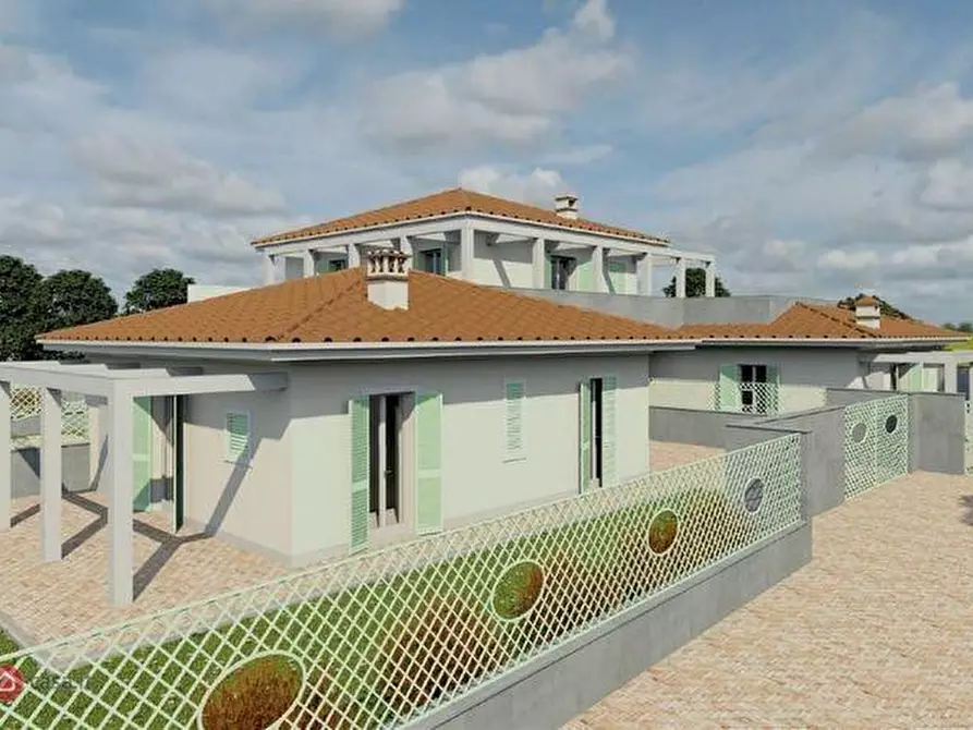 Immagine 1 di Villa in vendita  a Empoli