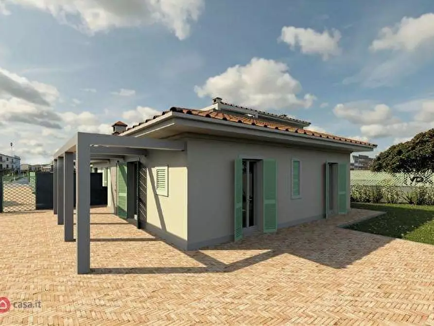 Immagine 4 di Villa in vendita  a Empoli