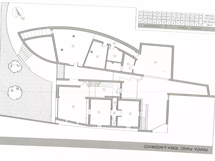 Immagine 31 di Villa in vendita  a Carrara