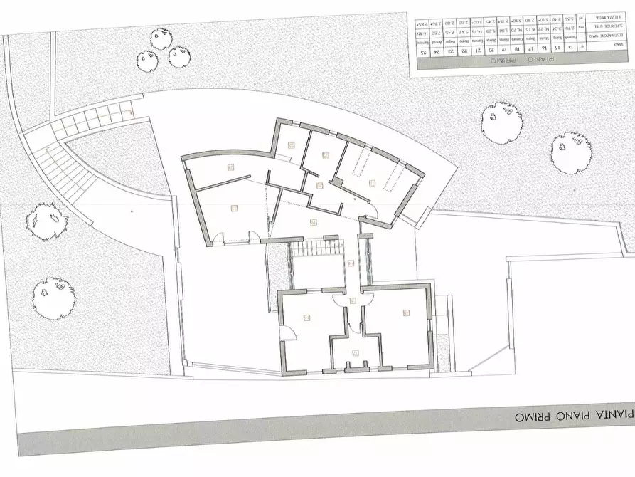 Immagine 30 di Villa in vendita  a Carrara