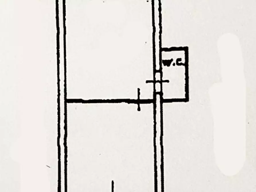 Immagine 13 di Locale commerciale in vendita  a Pontedera