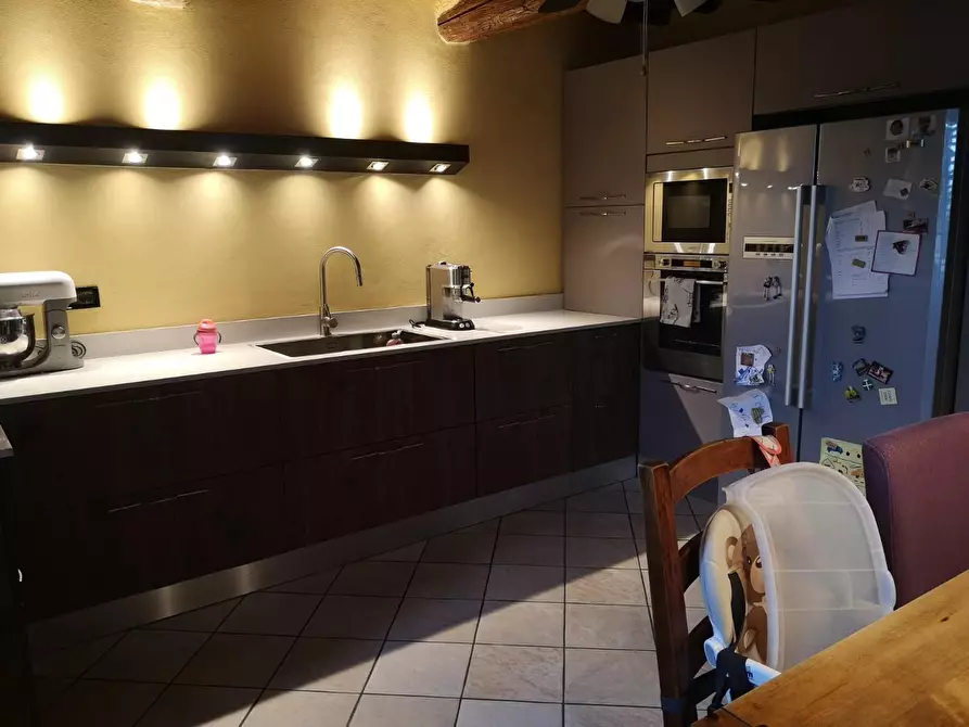 Immagine 2 di Terratetto in vendita  a Cascina