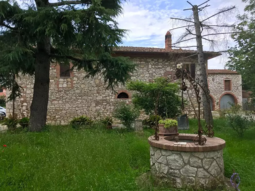 Immagine 4 di Villa in vendita  a Asciano