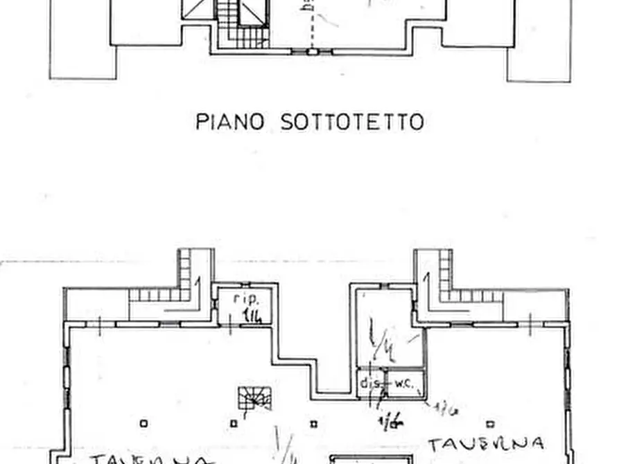 Immagine 29 di Villa in vendita  a San Giuliano Terme