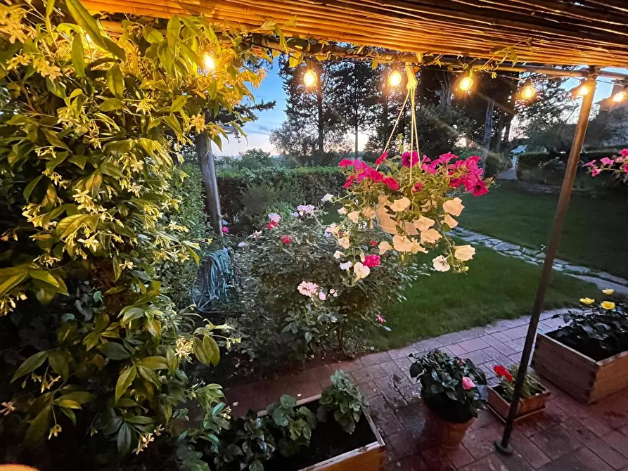 Immagine 36 di Casa colonica in vendita  a Montespertoli