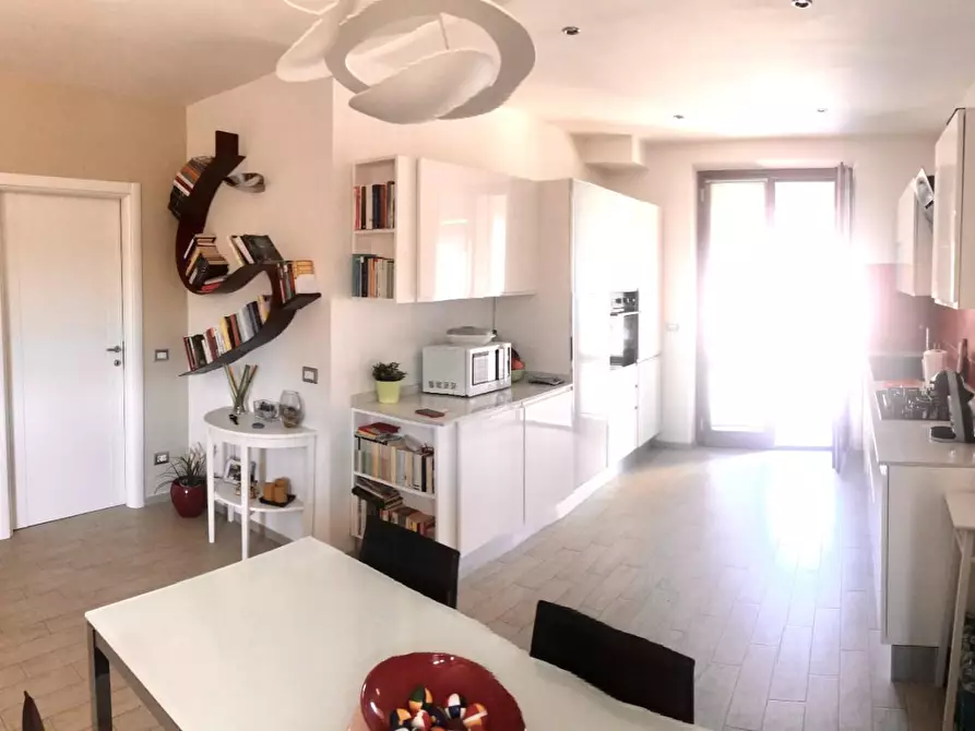Immagine 1 di Appartamento in vendita  a Monteroni D'arbia