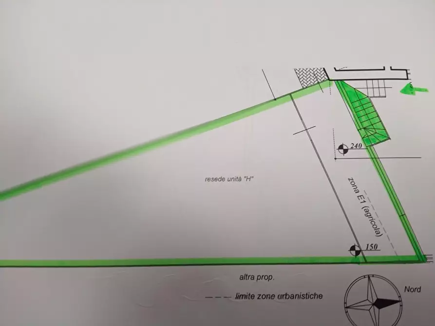 Immagine 5 di Appartamento in vendita  a Casciana Terme Lari