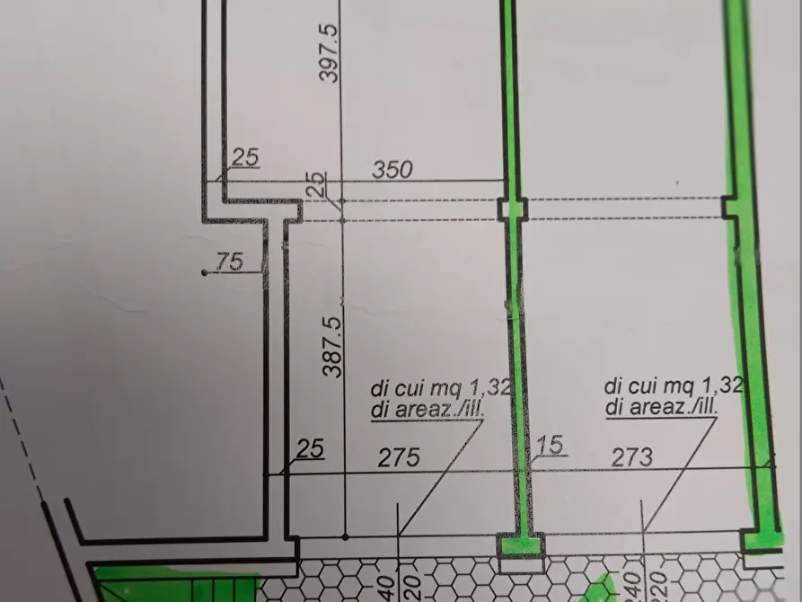 Immagine 4 di Appartamento in vendita  a Casciana Terme Lari