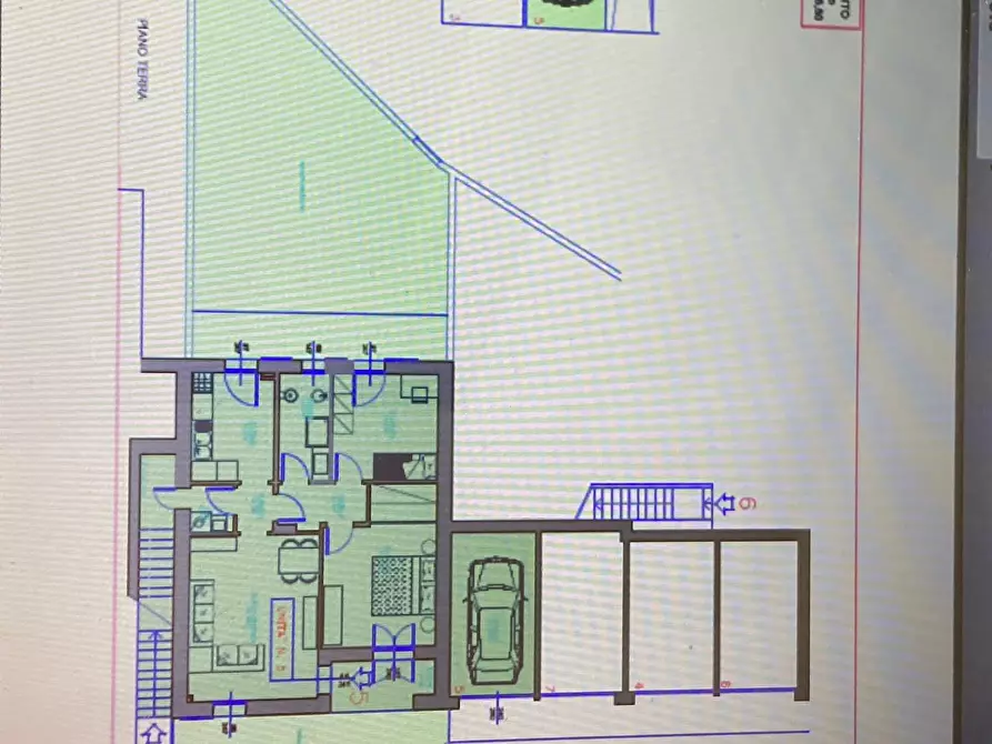 Immagine 2 di Appartamento in vendita  a Pontedera