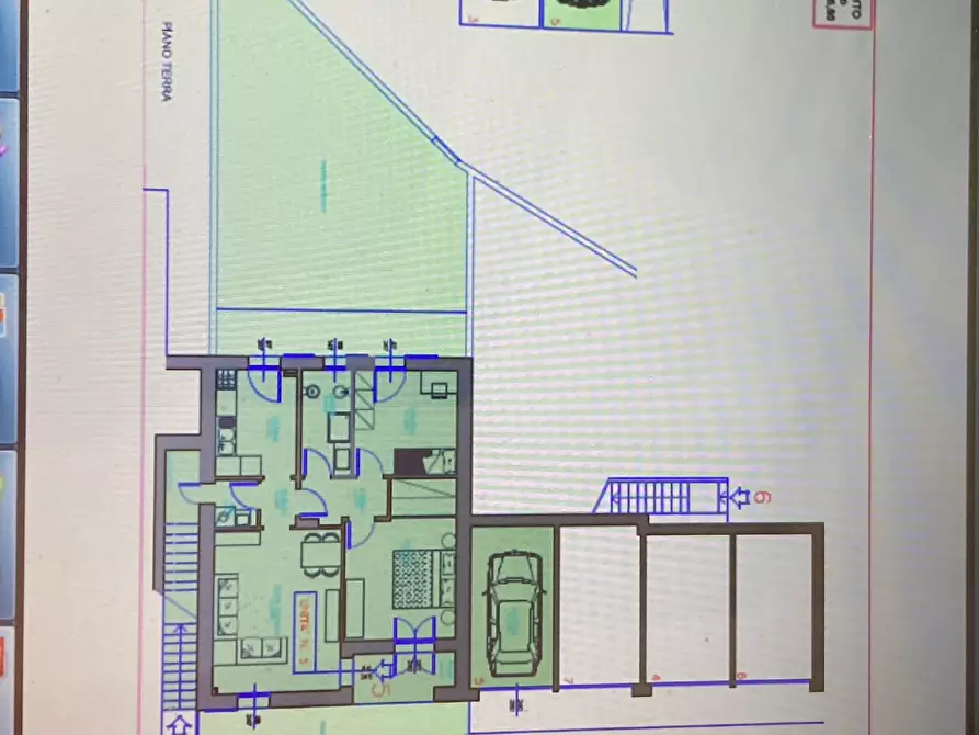 Immagine 1 di Appartamento in vendita  a Pontedera