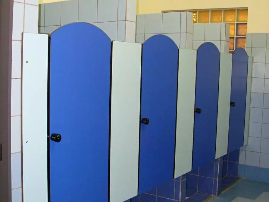 Immagine 35 di Capannone industriale in vendita  a Calcinaia