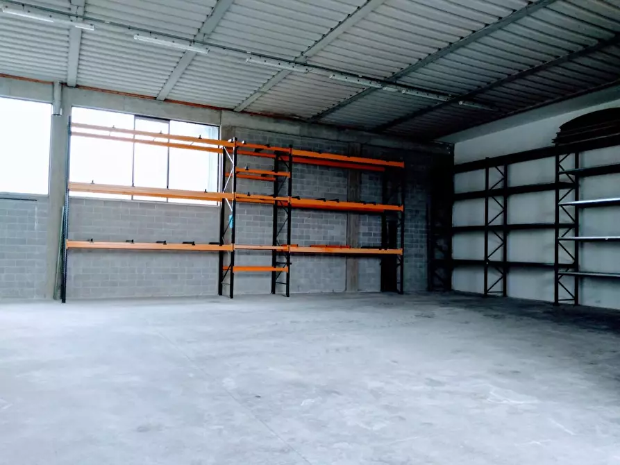 Immagine 2 di Capannone industriale in vendita  a Peccioli