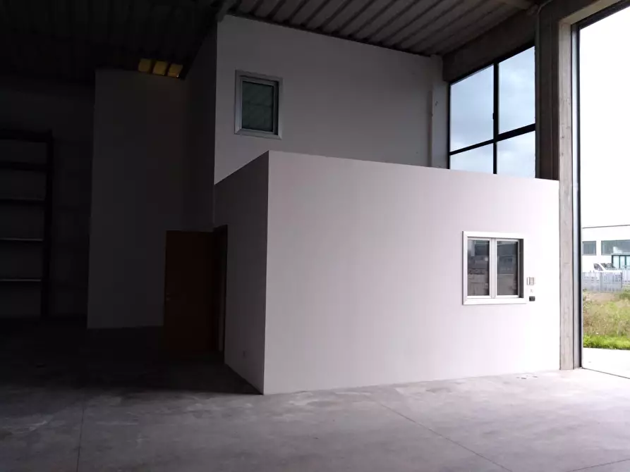 Immagine 4 di Capannone industriale in vendita  a Peccioli