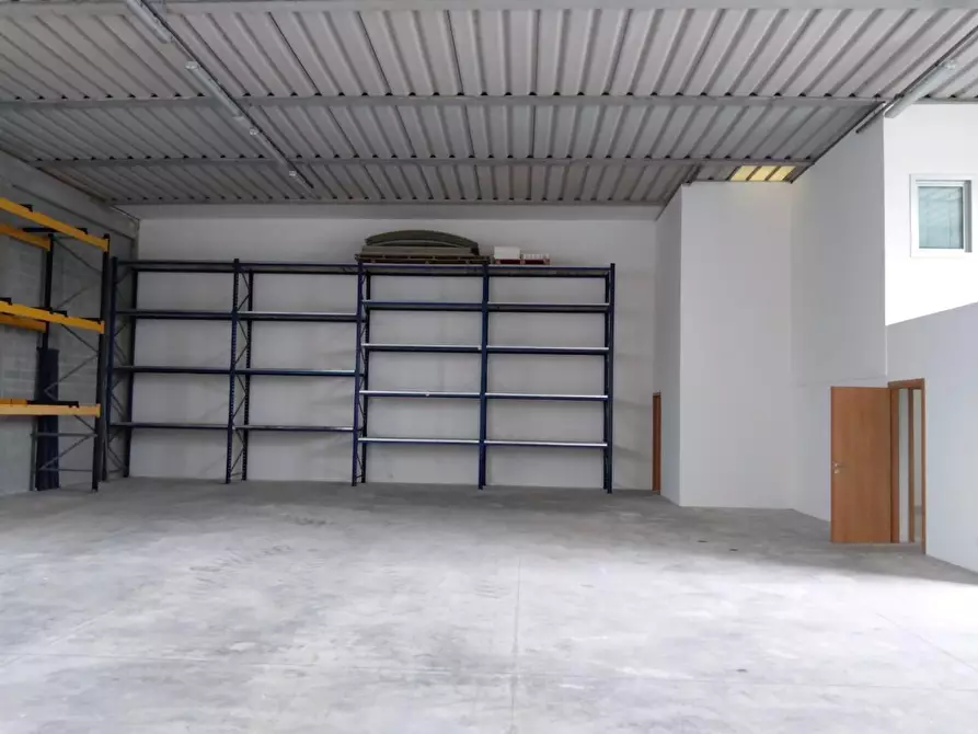 Immagine 3 di Capannone industriale in vendita  a Peccioli
