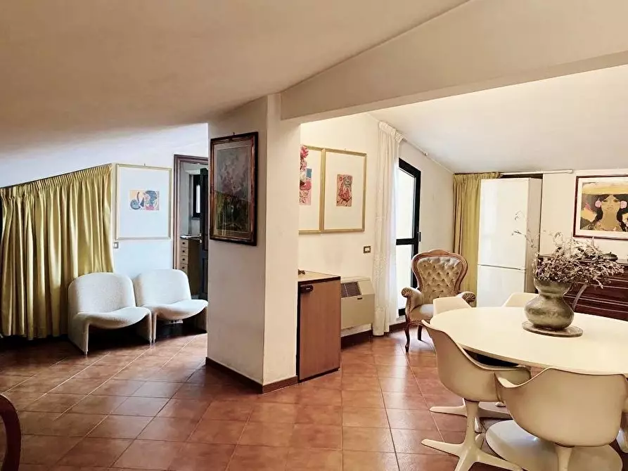 Immagine 3 di Mansarda in vendita  a Pisa