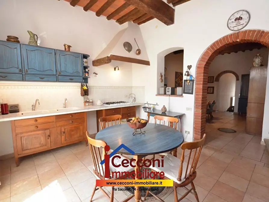 Immagine 6 di Terratetto in vendita  a Cerreto Guidi