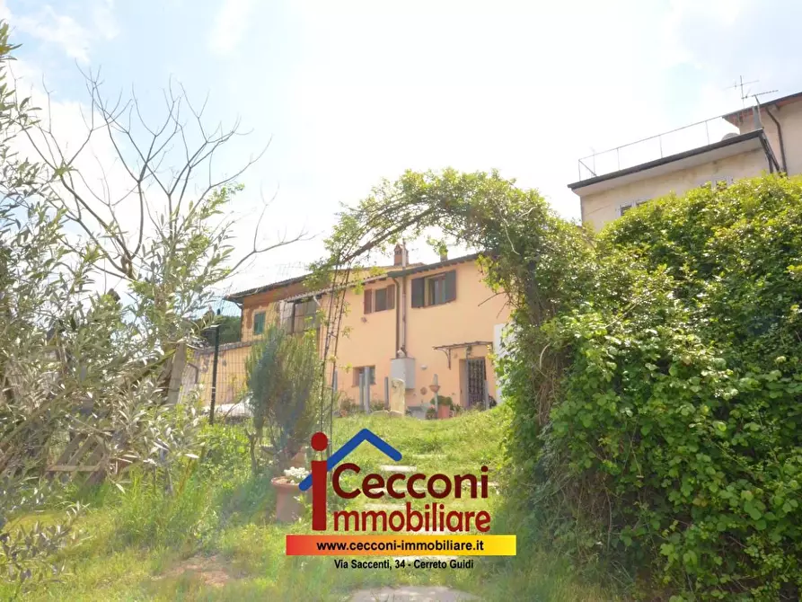 Immagine 15 di Terratetto in vendita  a Cerreto Guidi