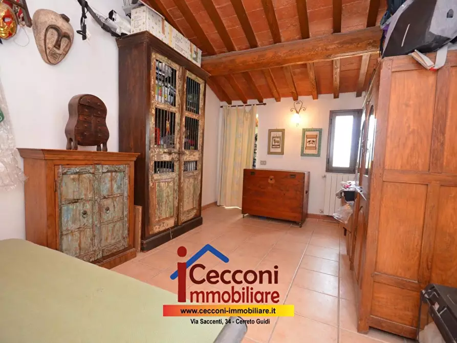 Immagine 14 di Terratetto in vendita  a Cerreto Guidi