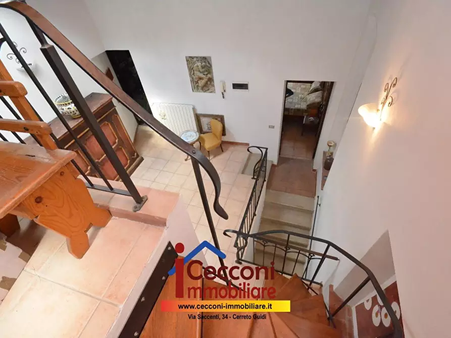 Immagine 11 di Terratetto in vendita  a Cerreto Guidi