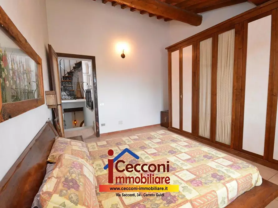 Immagine 10 di Terratetto in vendita  a Cerreto Guidi