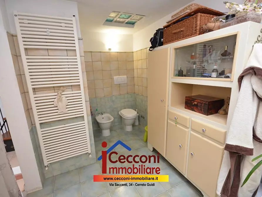 Immagine 13 di Terratetto in vendita  a Cerreto Guidi