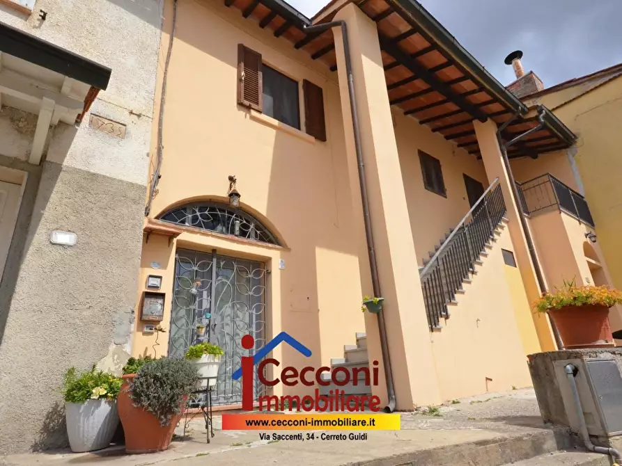 Immagine 2 di Terratetto in vendita  a Cerreto Guidi