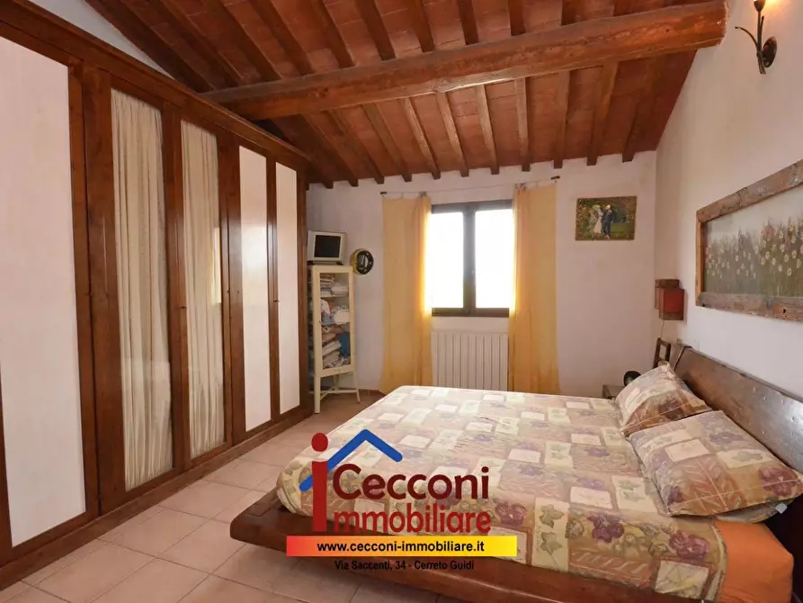 Immagine 9 di Terratetto in vendita  a Cerreto Guidi