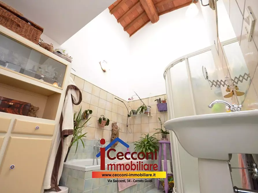 Immagine 12 di Terratetto in vendita  a Cerreto Guidi