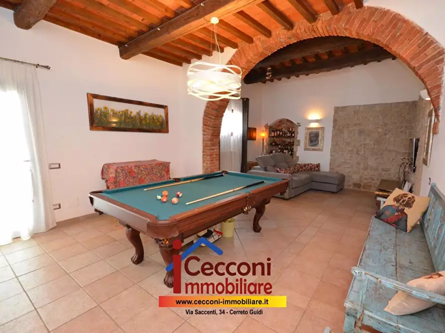 Immagine 3 di Terratetto in vendita  a Cerreto Guidi