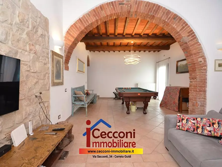 Immagine 4 di Terratetto in vendita  a Cerreto Guidi