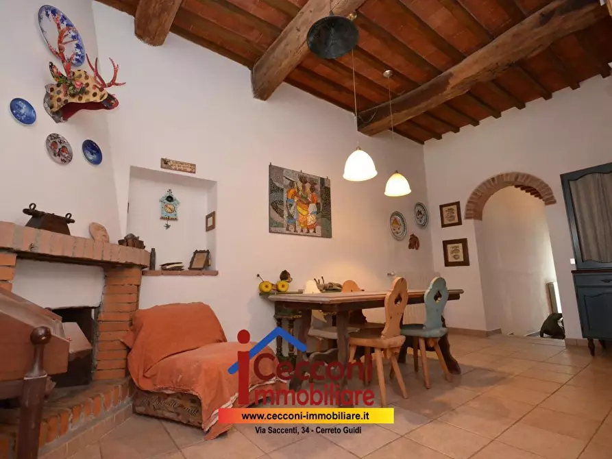 Immagine 5 di Terratetto in vendita  a Cerreto Guidi