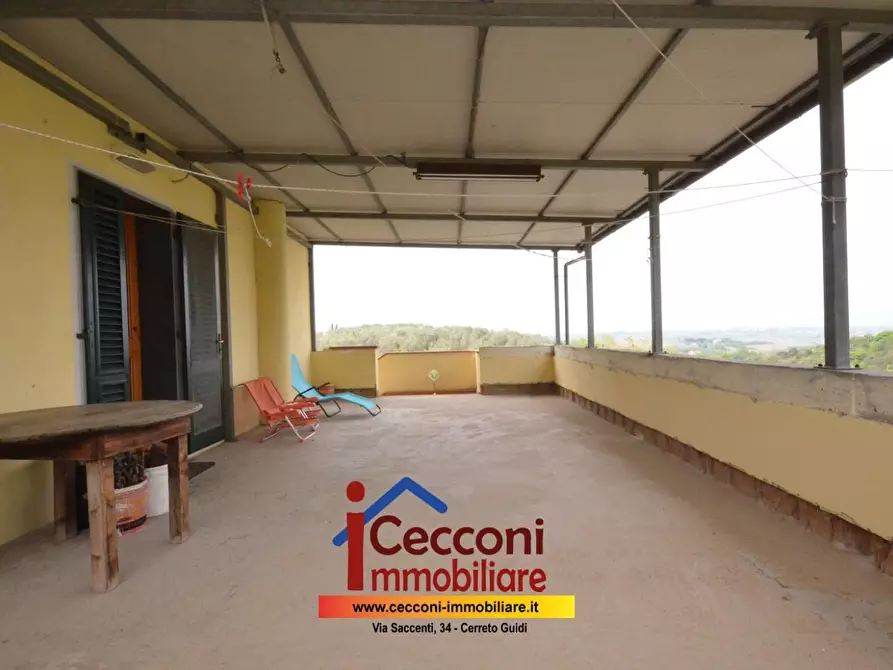 Immagine 2 di Casa semindipendente in vendita  a Vinci