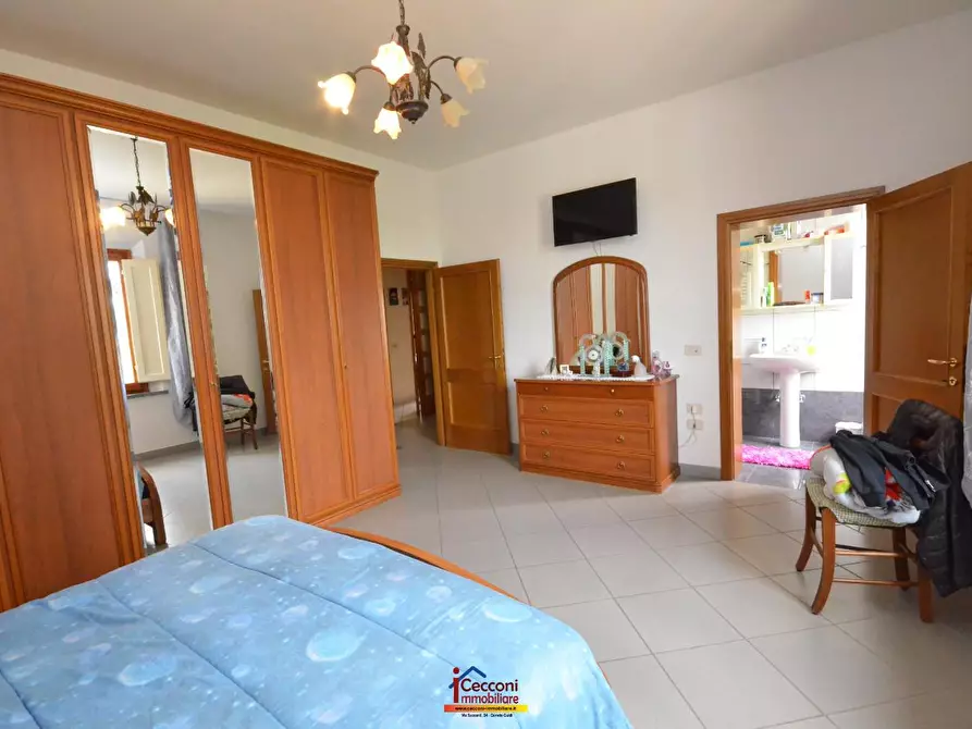 Immagine 7 di Casa semindipendente in vendita  a Vinci