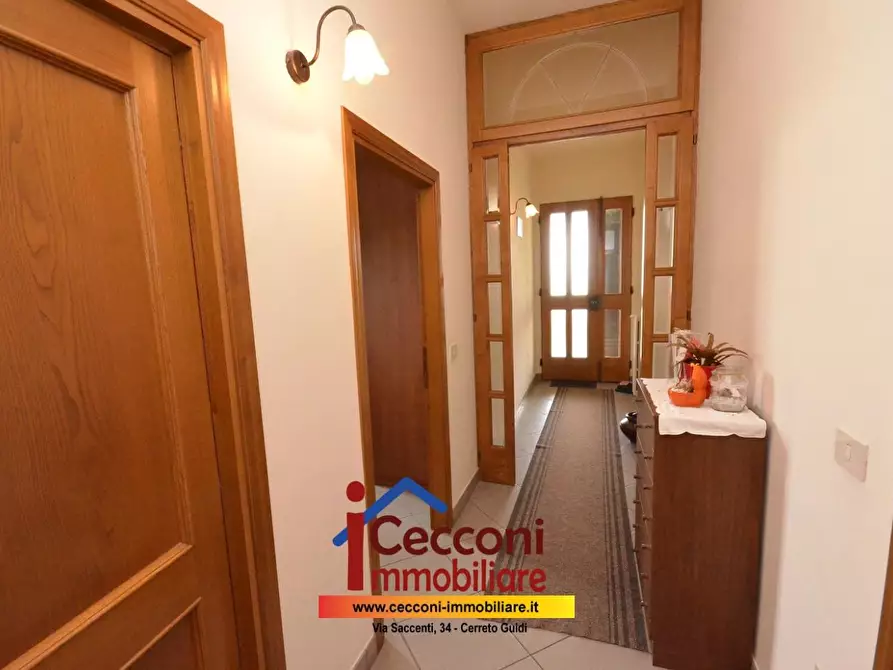 Immagine 3 di Casa semindipendente in vendita  a Vinci