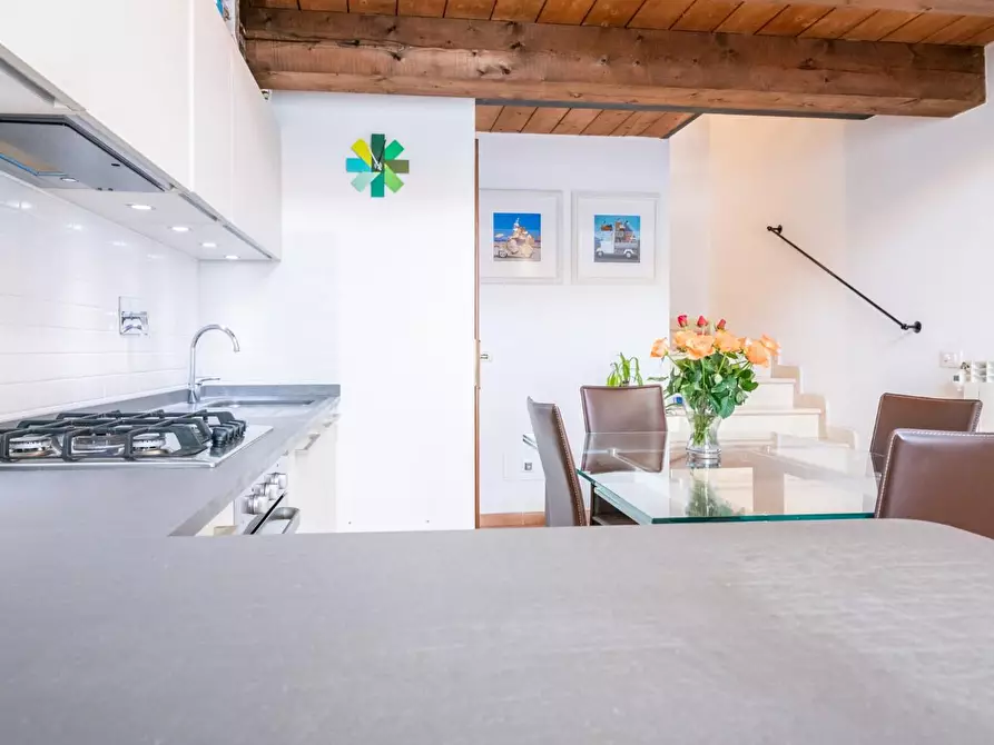 Immagine 4 di Terratetto in vendita  a Cascina