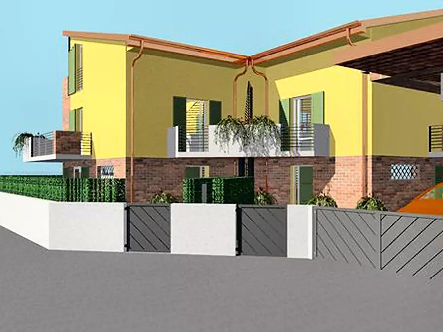 Immagine 15 di Casa bifamiliare in vendita  a Lucca