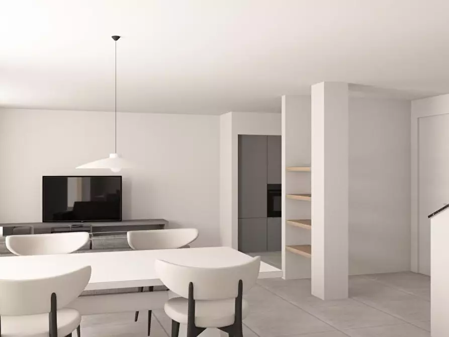 Immagine 8 di Casa bifamiliare in vendita  a Lucca