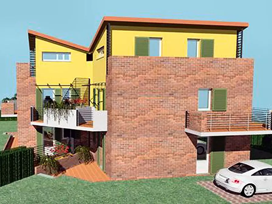 Immagine 19 di Casa bifamiliare in vendita  a Lucca