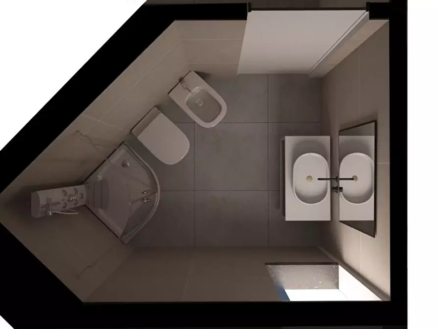 Immagine 10 di Casa bifamiliare in vendita  a Lucca