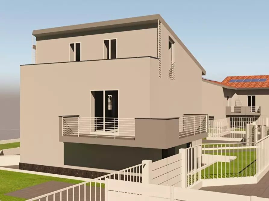 Immagine 3 di Casa bifamiliare in vendita  a Lucca