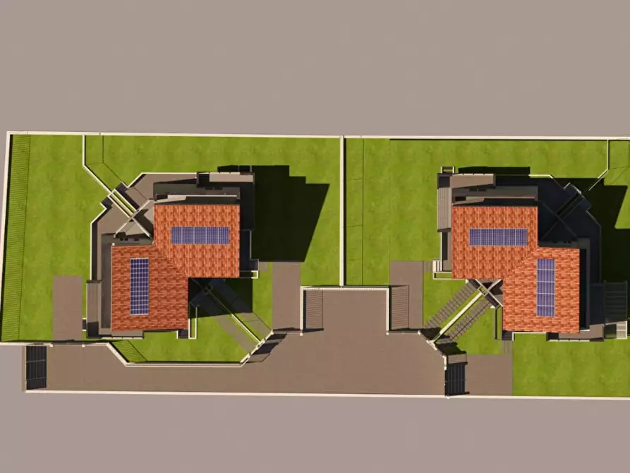 Immagine 18 di Casa bifamiliare in vendita  a Lucca