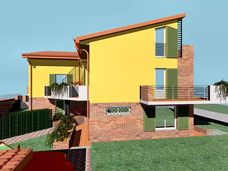 Immagine 12 di Casa bifamiliare in vendita  a Lucca