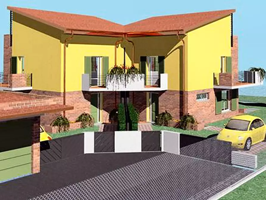 Immagine 13 di Casa bifamiliare in vendita  a Lucca