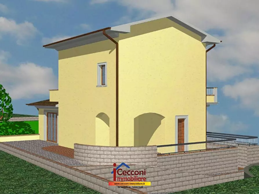 Immagine 4 di Terreno residenziale in vendita  a Cerreto Guidi