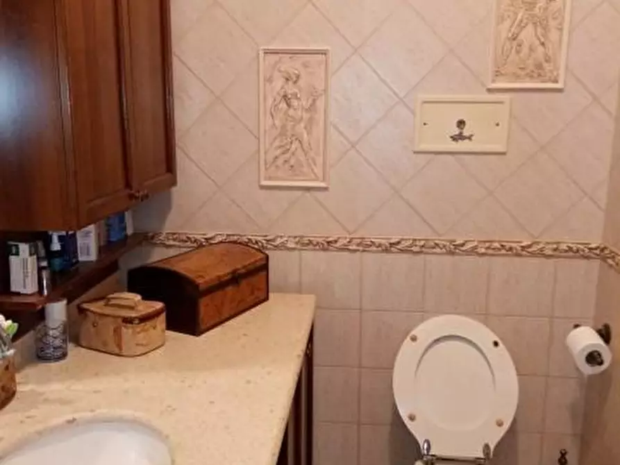 Immagine 15 di Villetta a schiera in vendita  a Tresana