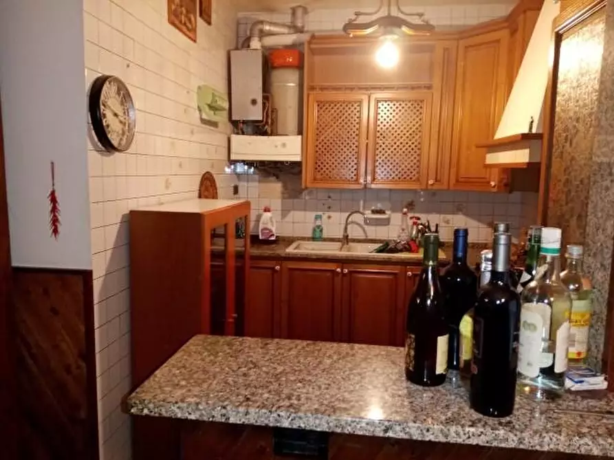 Immagine 5 di Villetta a schiera in vendita  a Tresana